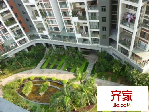 桑泰丹华外景图