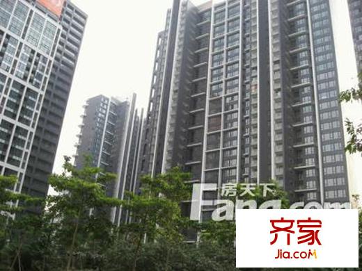 中信红树湾二期外景图