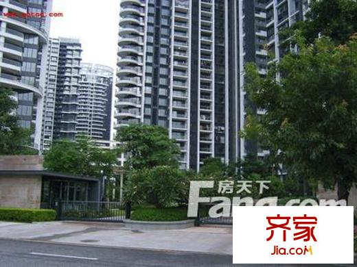 中信红树湾二期外景图