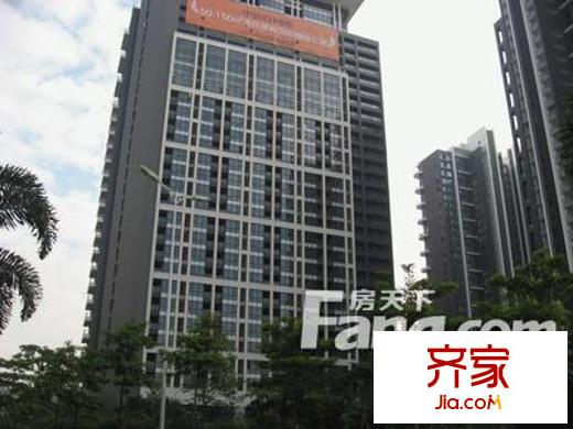 中信红树湾二期外景图