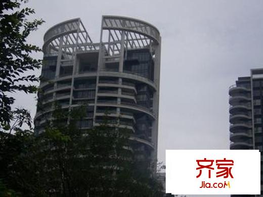 中信红树湾二期外景图深圳