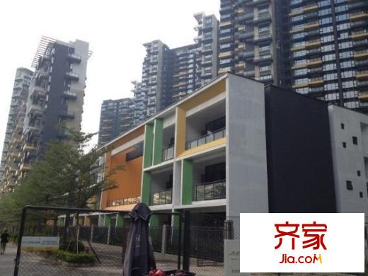 波托菲诺香山里二期外景图: