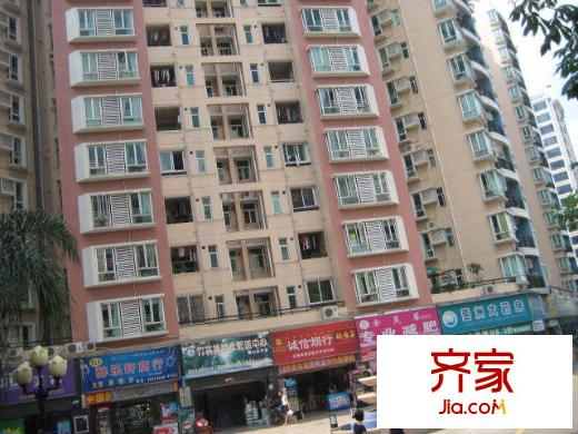 中爱花园外景图 6