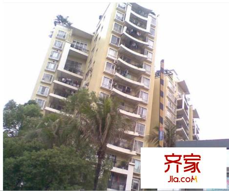 招商海月花园二期外景图深圳