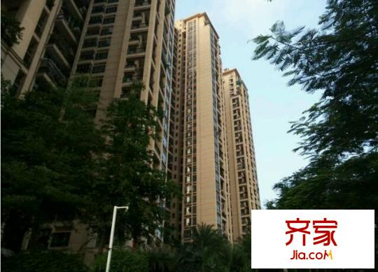 龙园意境外景图