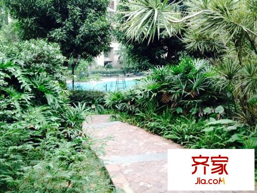 鸿瑞花园外景图