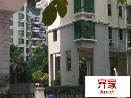 麒麟花园二期外景图麒麟花园2期