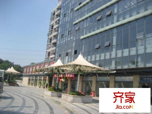方鼎华庭外景图深圳