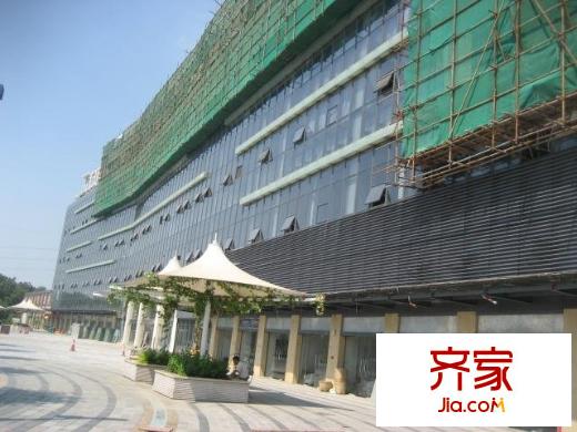 方鼎华庭外景图深圳