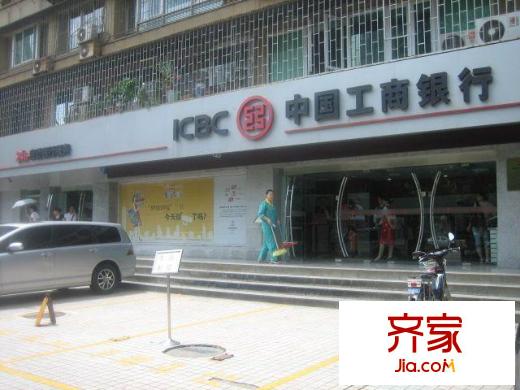 苏豪名厦外景图