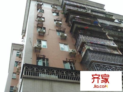 德福花园外景图深圳