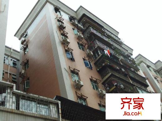 德福花园外景图深圳