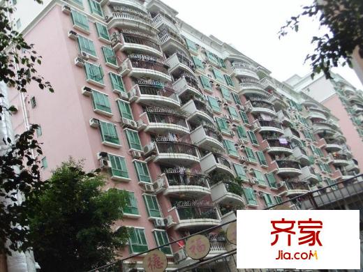 德福花园外景图深圳