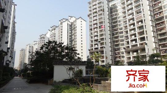 徽王府外景图