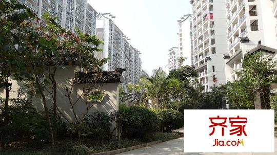 徽王府外景图