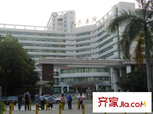 徽王府配套图人民医院