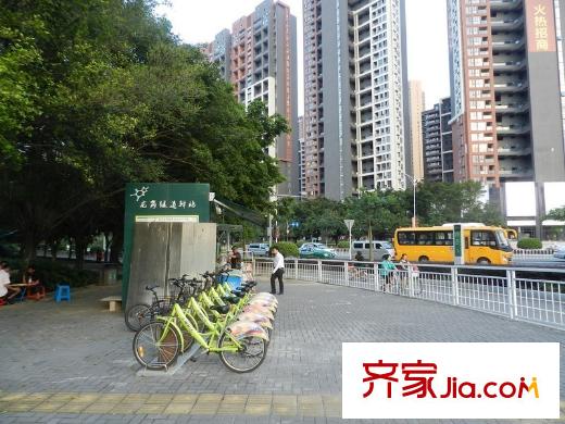 徽王府配套图城市驿站