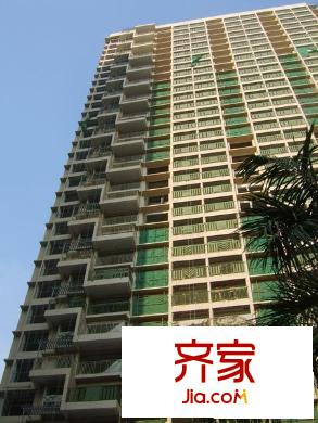 南光城市花园外景图