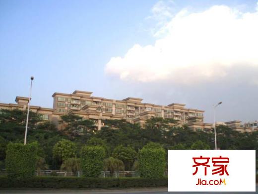 欧意轩花园外景图深圳