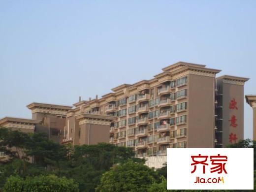欧意轩花园外景图深圳