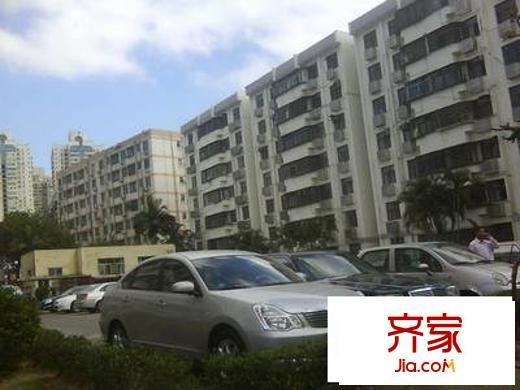 荔苑小区外景图小区相关图