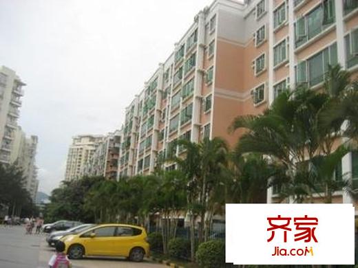 阳光翠园外景图