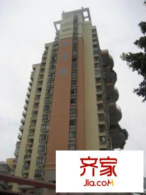 阳光翠园外景图