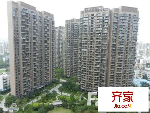 招商雍景湾外景图