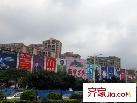 珑瑜配套图岁宝百货