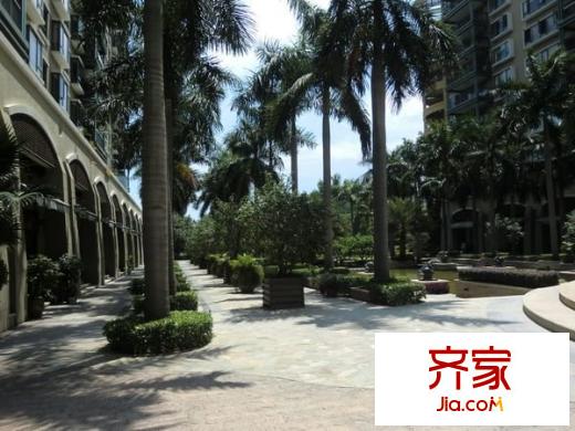 波托菲诺纯水岸外景图