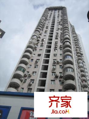 愉康花园外景图