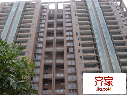 新天湾畔实景图(20120313)