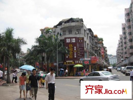 德兴城配套图深圳 周边