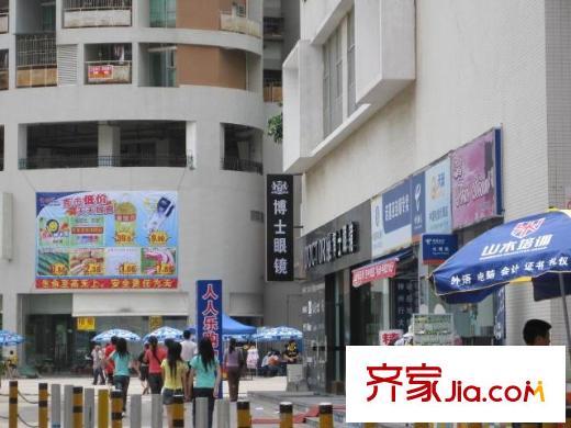 德兴城配套图深圳 周边