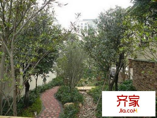 万科城外景图
