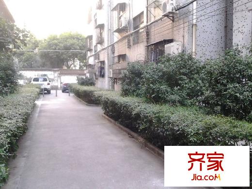 汇福花园外景图