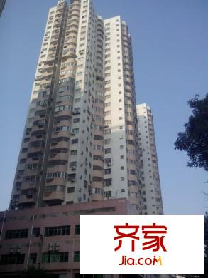 汇福花园外景图