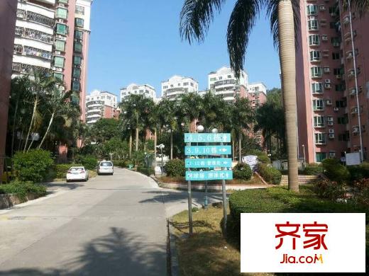 半岛苑外景图
