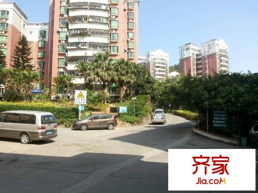 半岛苑外景图
