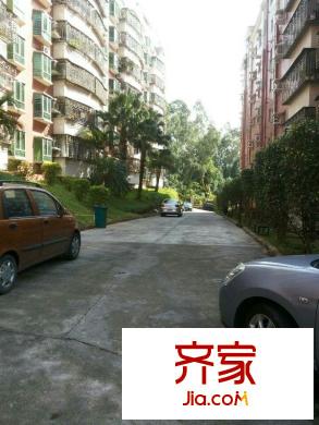 半岛苑外景图