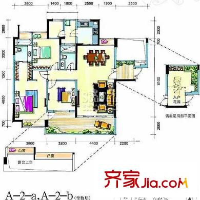 澳城花园