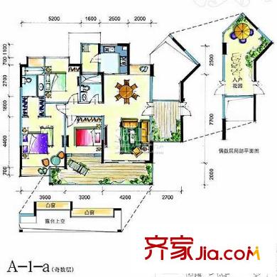 澳城花园
