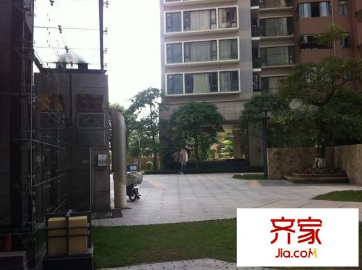 澳城花园外景图