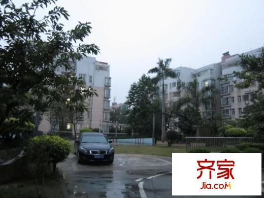 学子荔园外景图