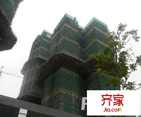 绿海湾花园外景图