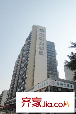 万科天誉配套图周边二手房正中风临域