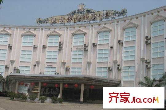 利海半岛城玺配套图周边300米健康中心