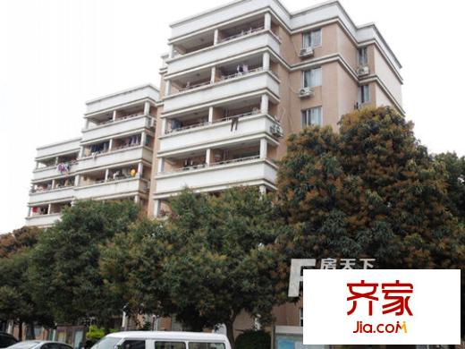 龙辉花园外景图