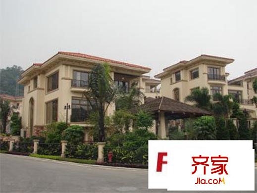 佛奥棕榈园外景图