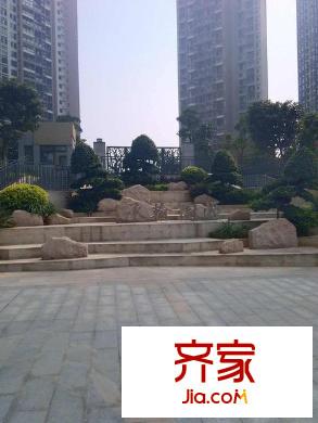 承翰陶源花园外景图